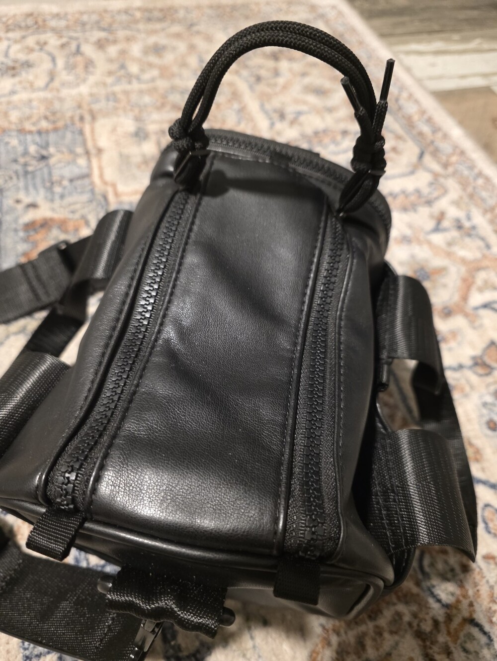 Fabletics Vegan Leather Mini Bag - Picture 9 of 16